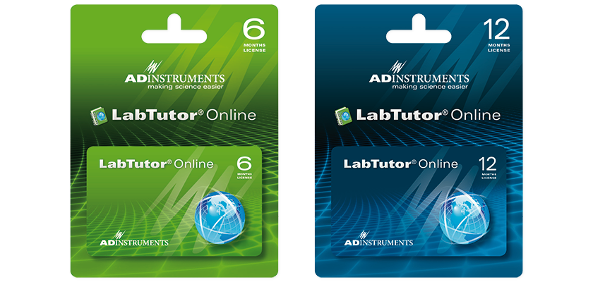 LabTutor Online Scratchcard